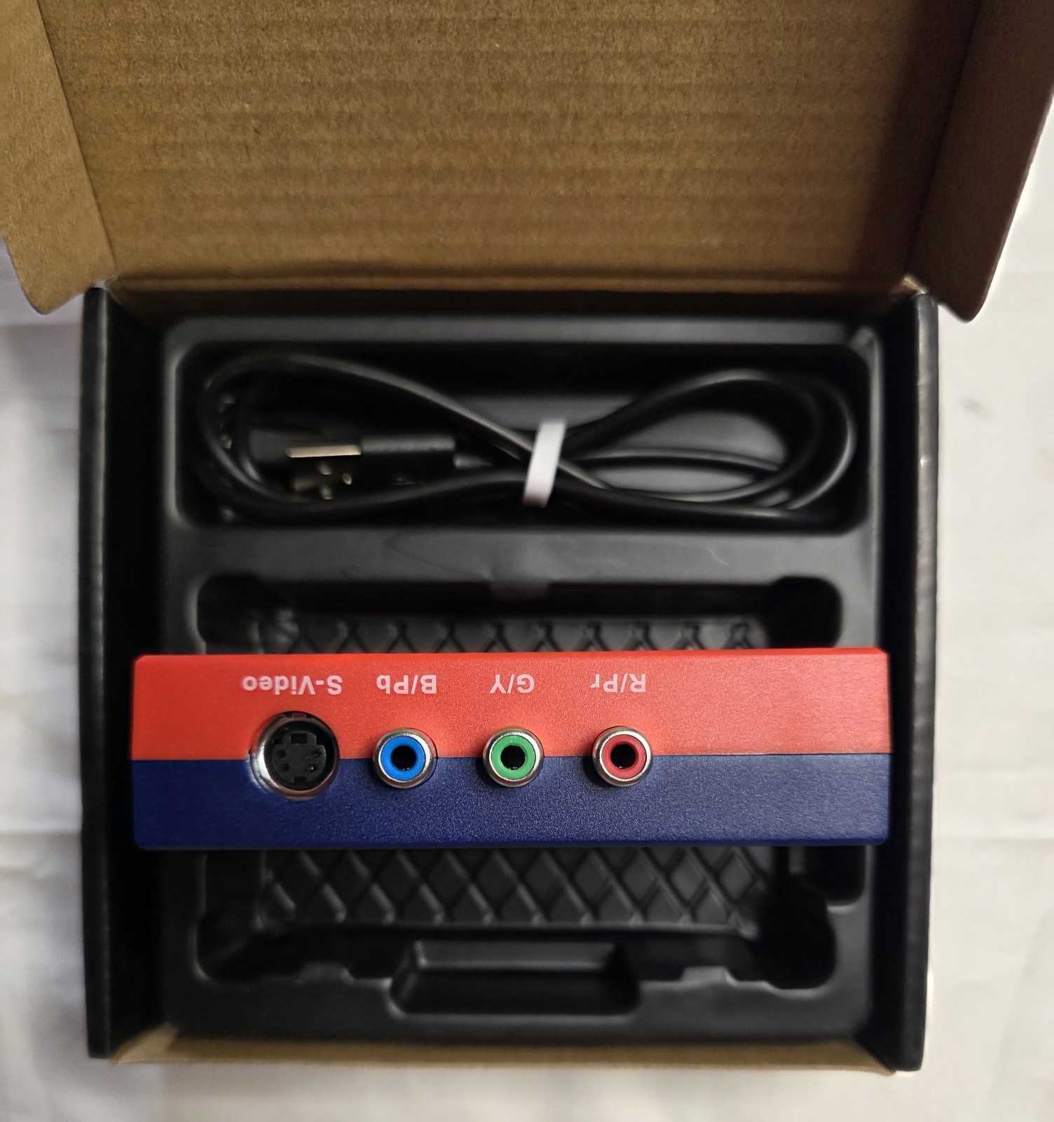 RetroScaler 2X HDMI Upscaler – Retro Gaming Console Adapter