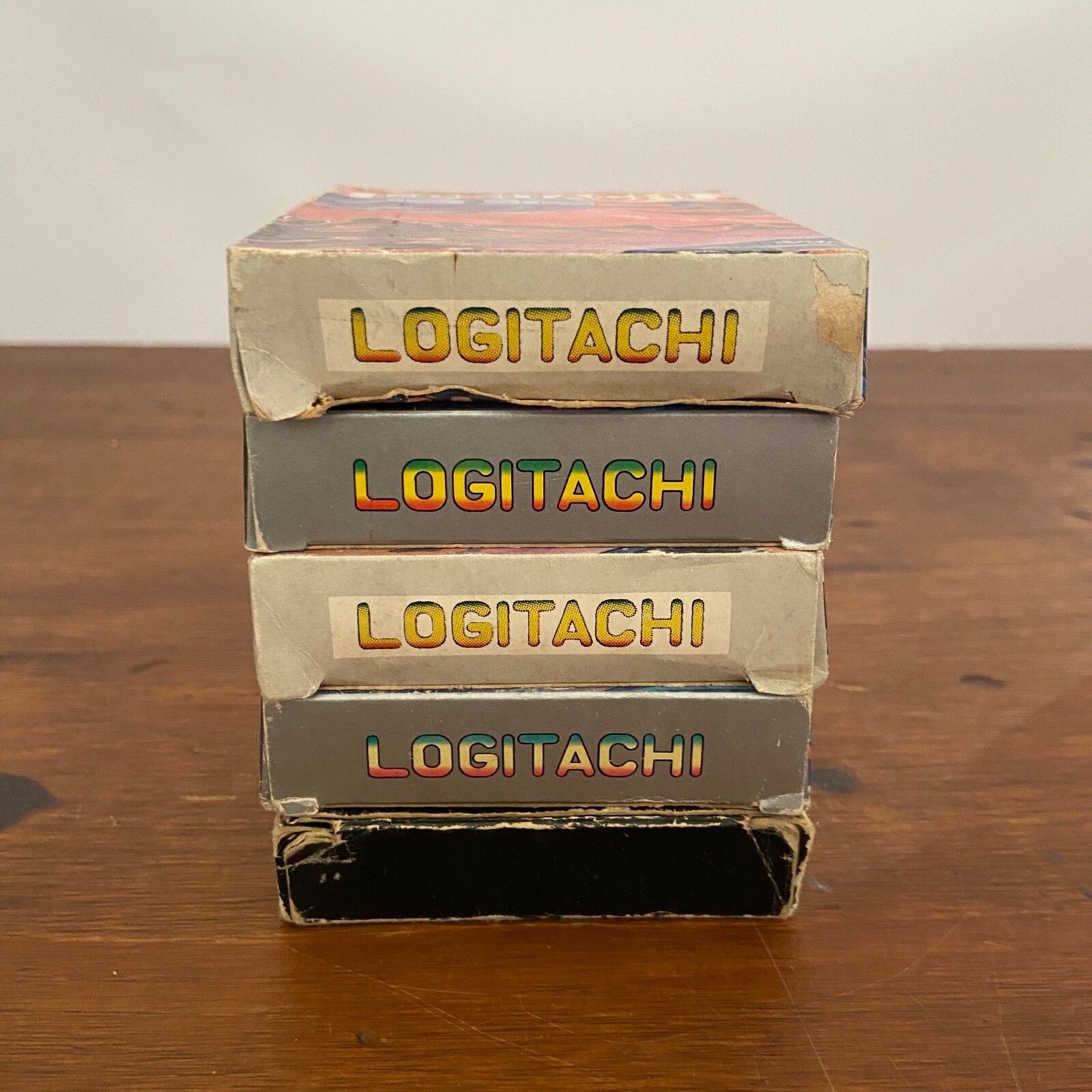 Lot of 5 Atari 2600 Argentina Rare cartridges