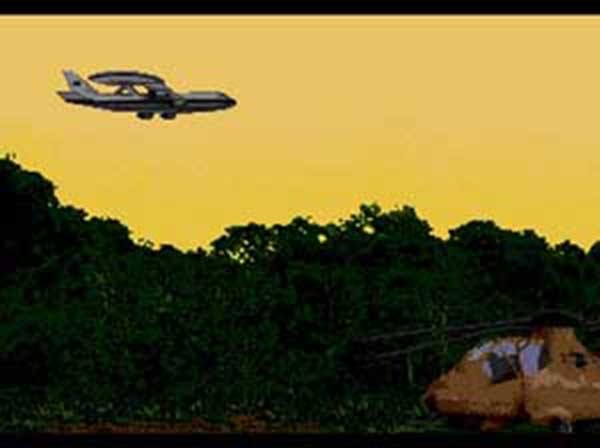 Jungle Strike – Sega Genesis Game