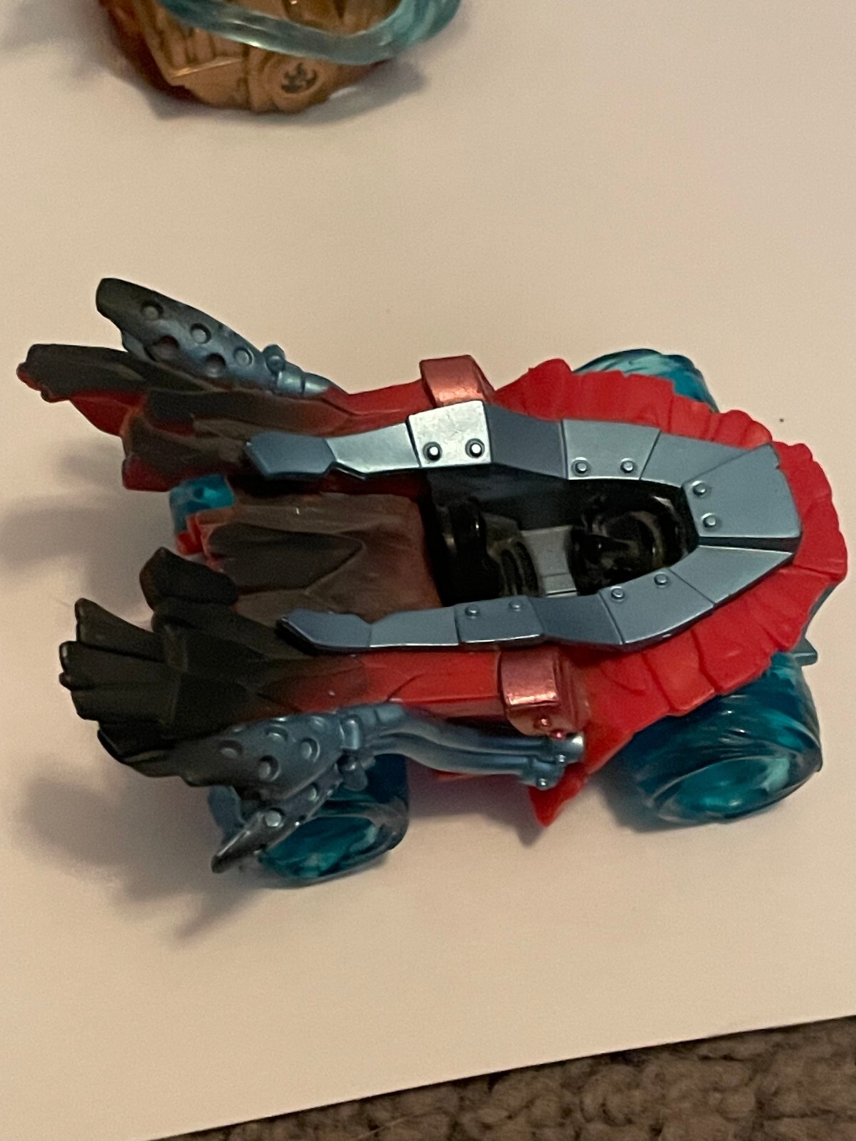 Huge Activision Skylanders SuperCharger Lot: Used Characters, Great Condition.