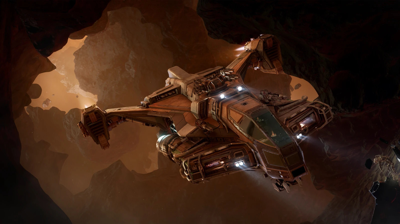 Star Citizen Shiv LTI Lifetime Insurance CCUd – Space Vendor