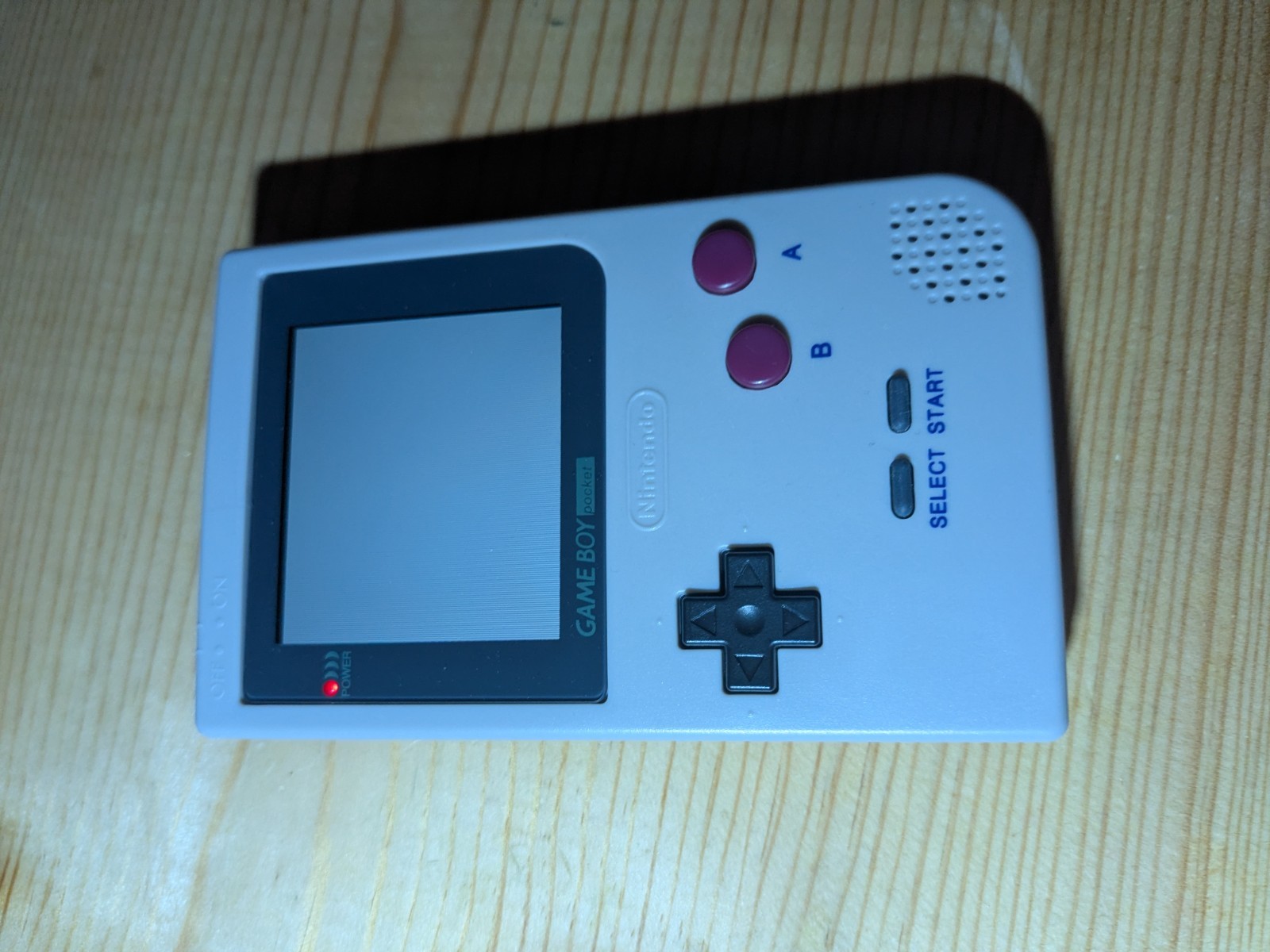 Nintendo Game Boy Pocket Color POCO custom PCB Console IPS LCD Q5 OSD New