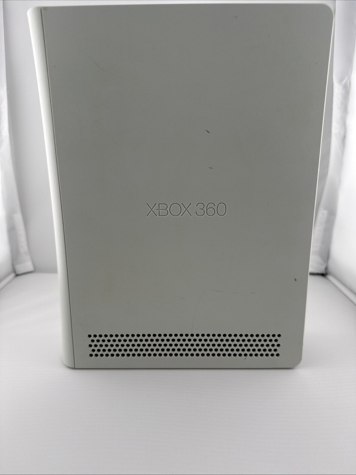 Microsoft Xbox 360 HD DVD/CD player, With USB Cord Untested/no power chord.