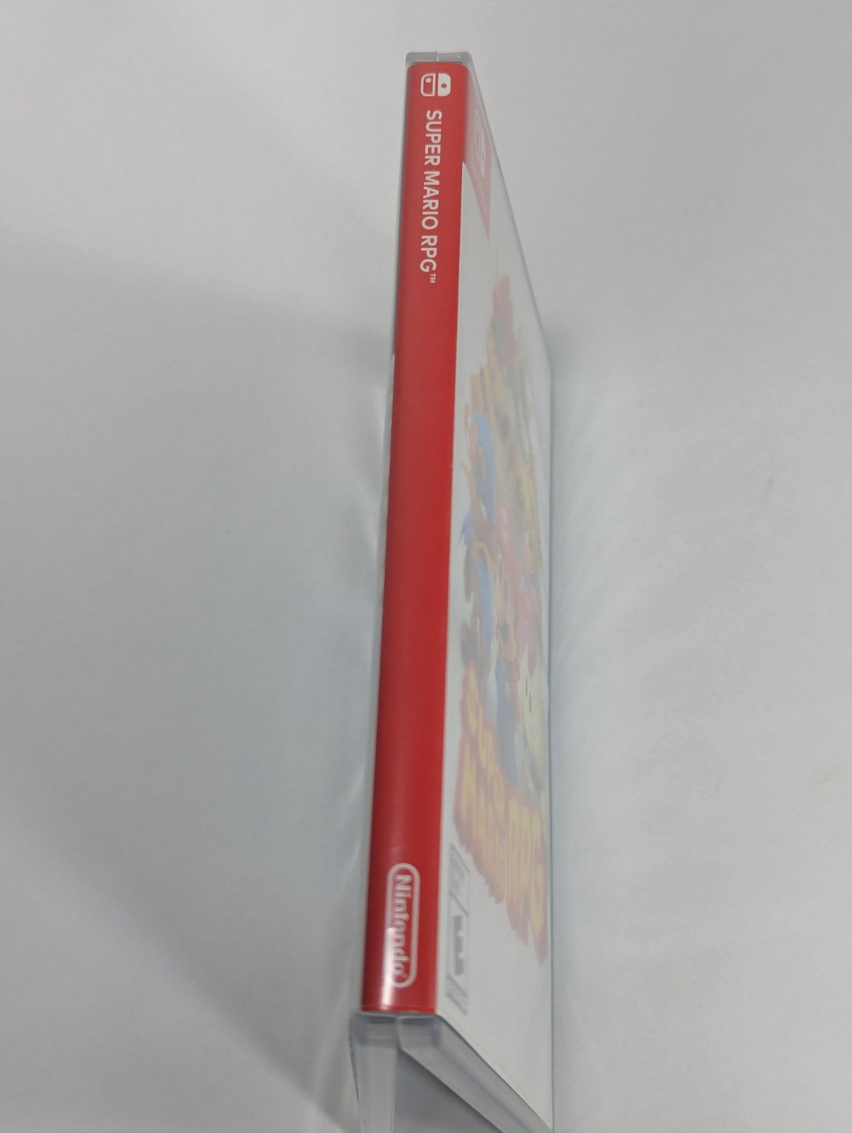 Super Mario RPG – Nintendo Switch (2023) In Original Case Tested