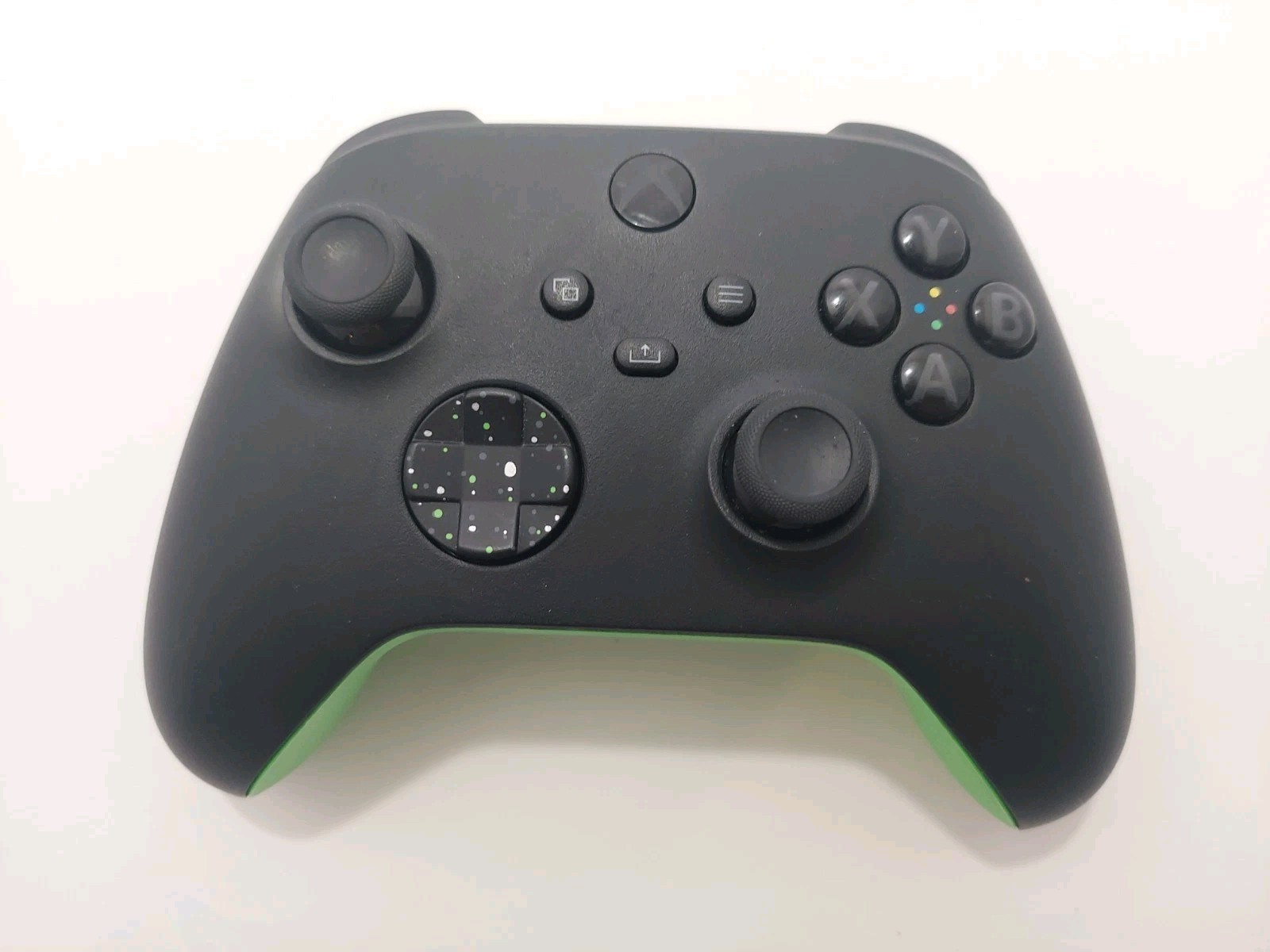 Microsoft Xbox Series X|S Galaxy Special Edition Controller Tested Works Great