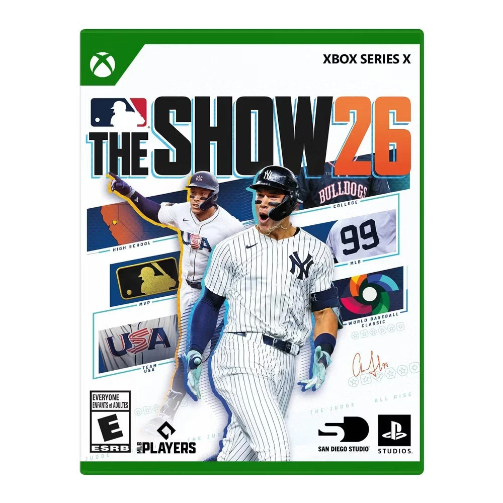 MLB The Show 26 – Xbox Series X