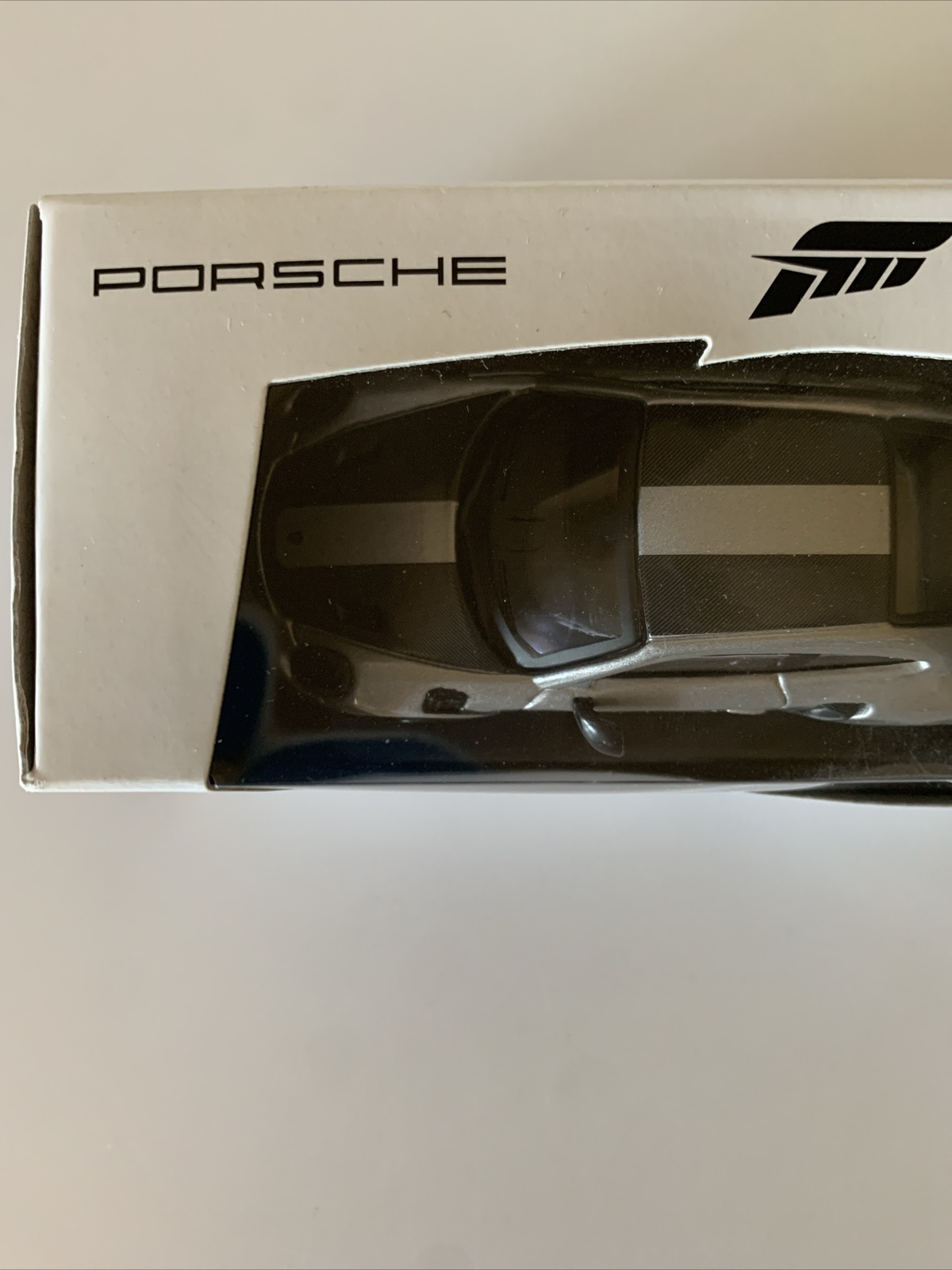 Forza Motorsport 7 Porsche 911 GT2 RS Diecast Model Car 1:43 Xbox One Promo New