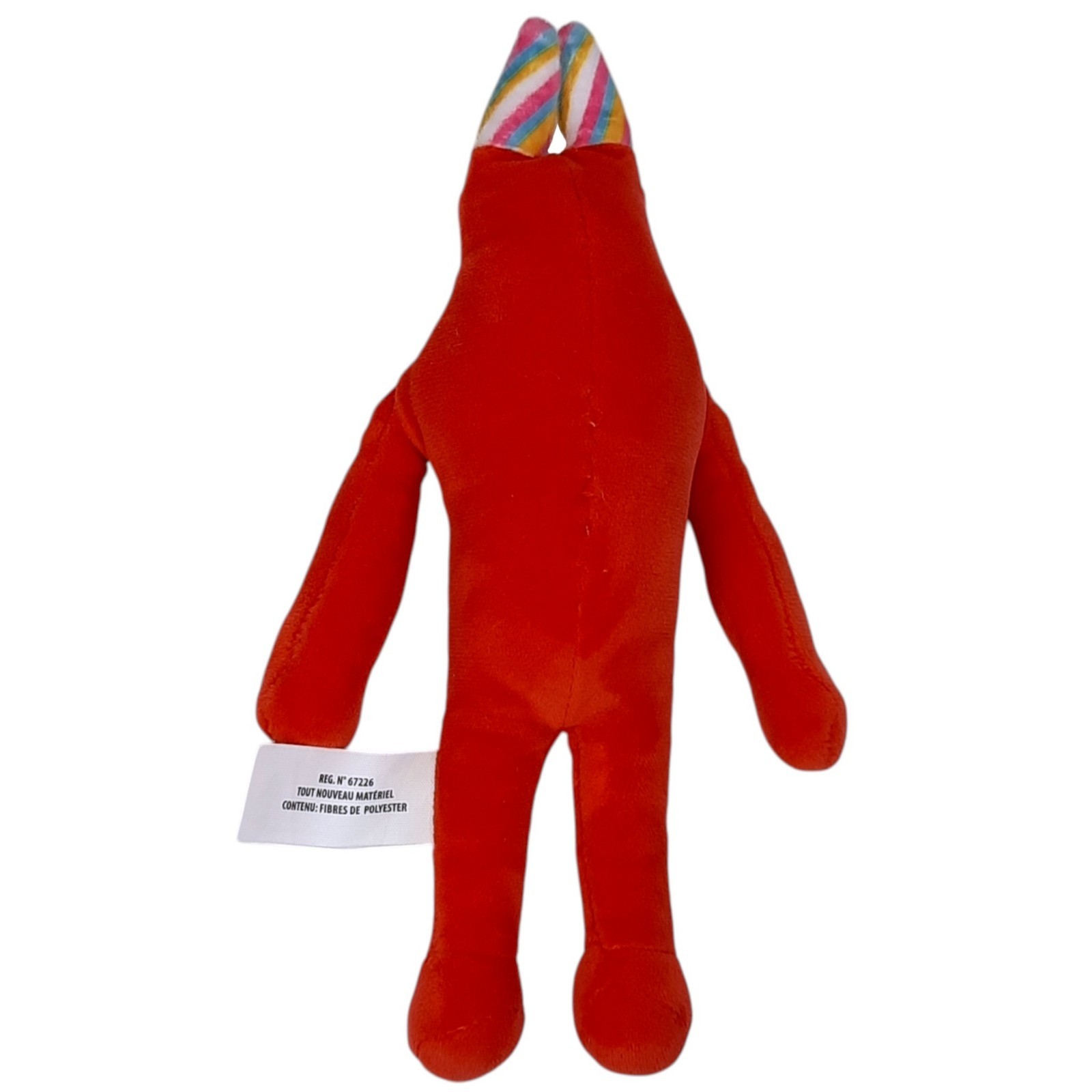Garten of BanBan 2 Plush Lot PhatMojo Series 1 Jumbo Josh Kids Horror Video Game