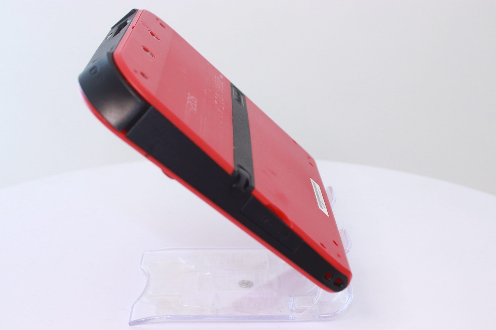 JP Game Nintendo 2DS Red [Rank:B]Region-locked