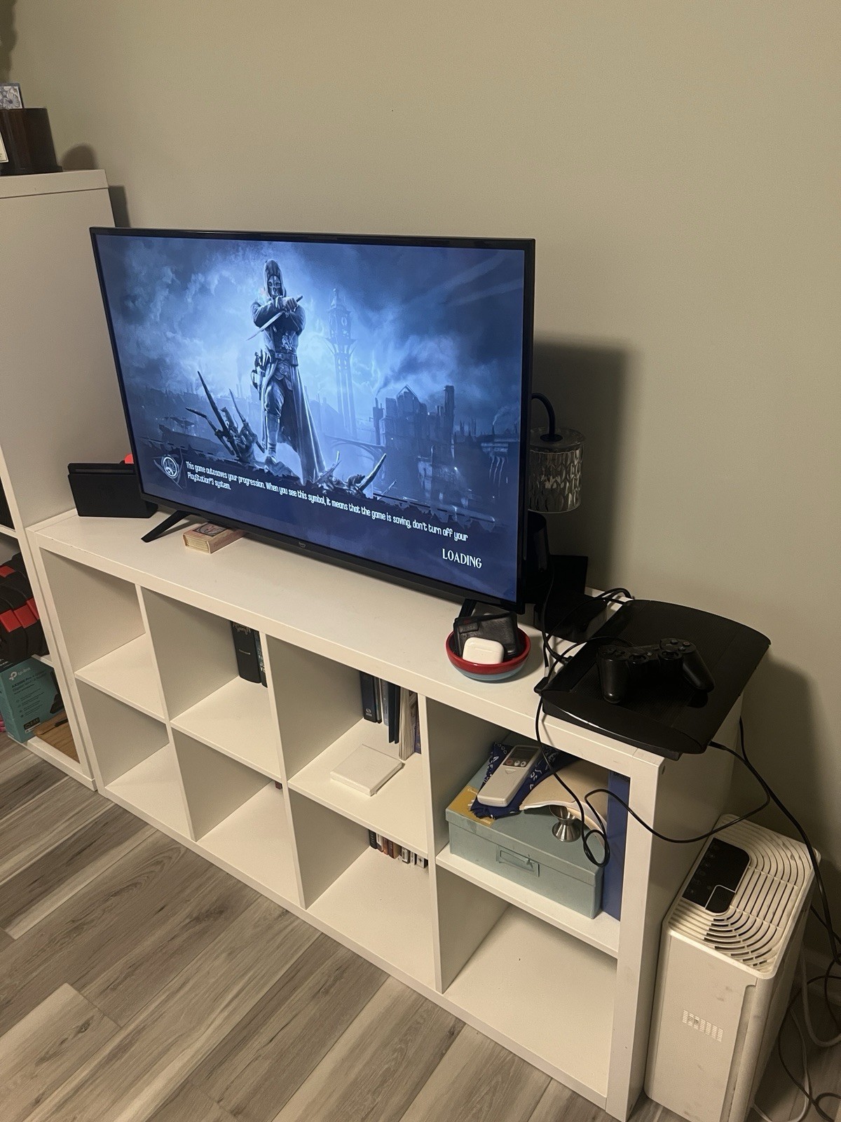 Sony PlayStation 3 Black Console HDMI – Dishonored and Last of Us
