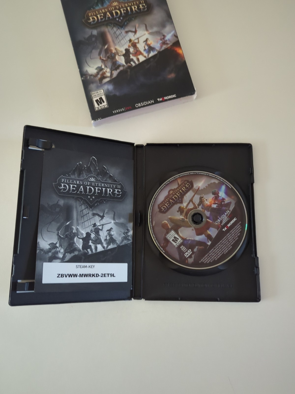 Pillars of Eternity II Deadfire PC