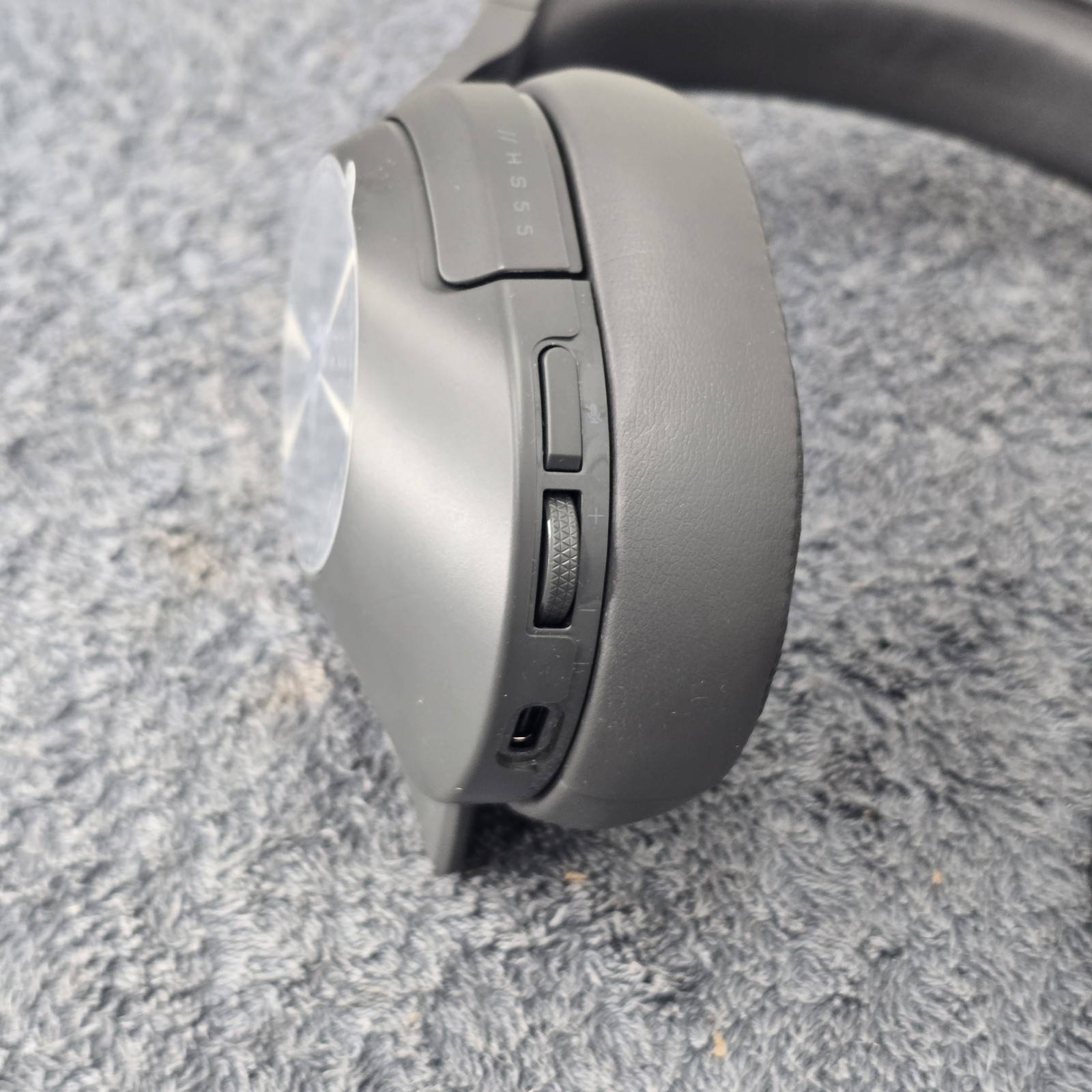 Corsair HS55 Wireless Core Gaming Headset – PC, PS5, Mac, Bluetooth | NwoB