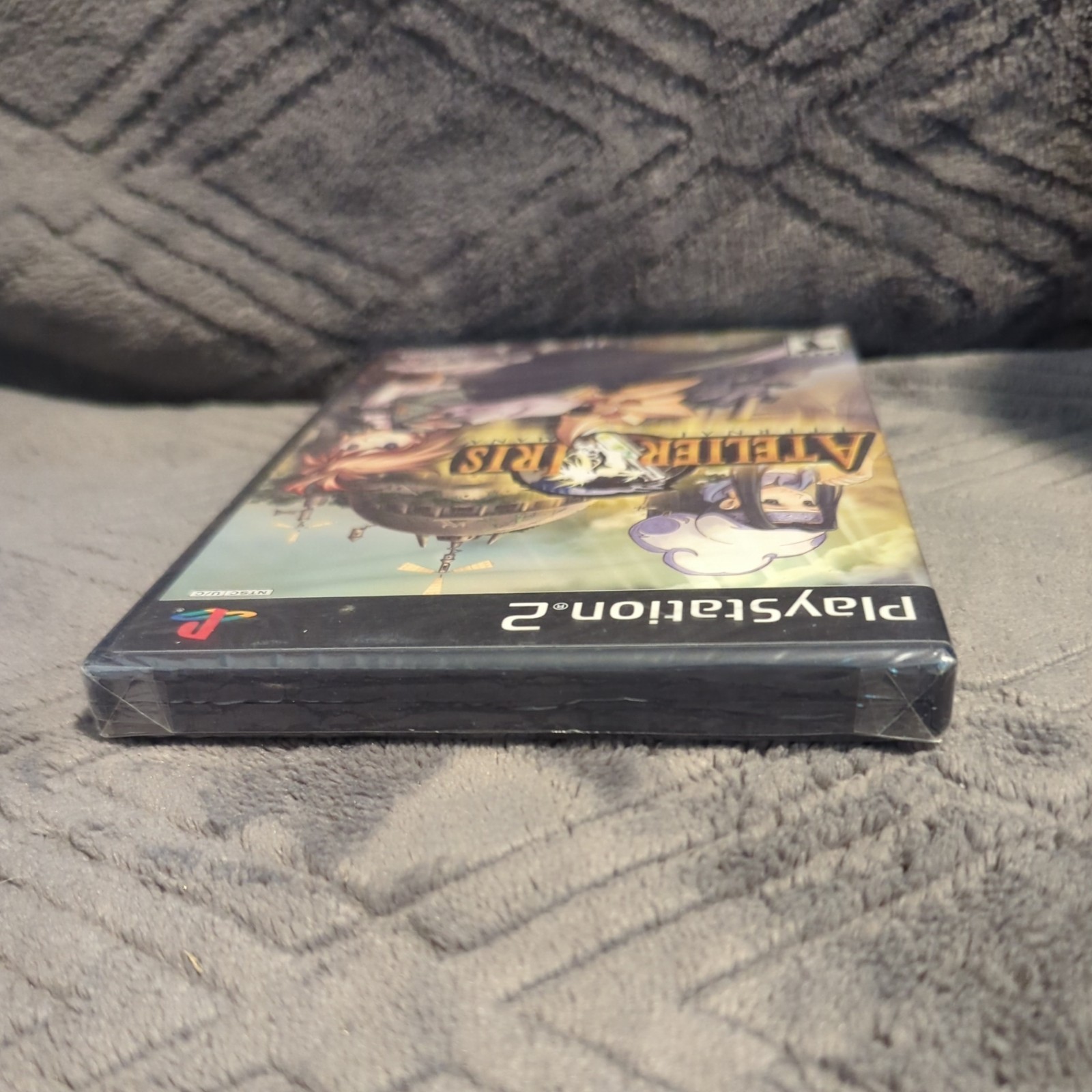 Atelier Iris: Eternal Mana (Sony PlayStation 2, 2005) BRAND NEW FACTORY SEALED