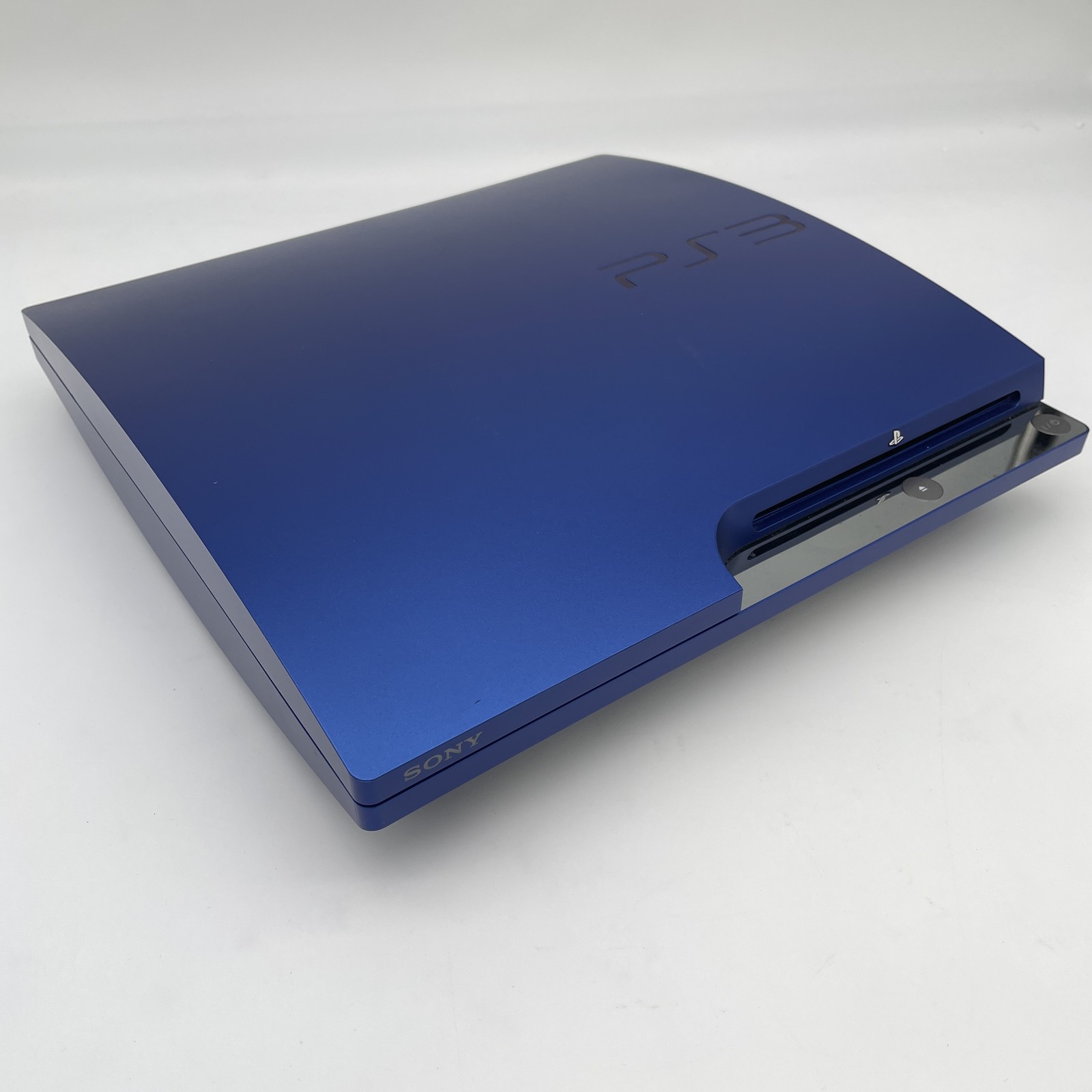 GRAN TURISMO 5 RACING PACK PS3 limited edition Titanium Blue CECH-2500A Japan