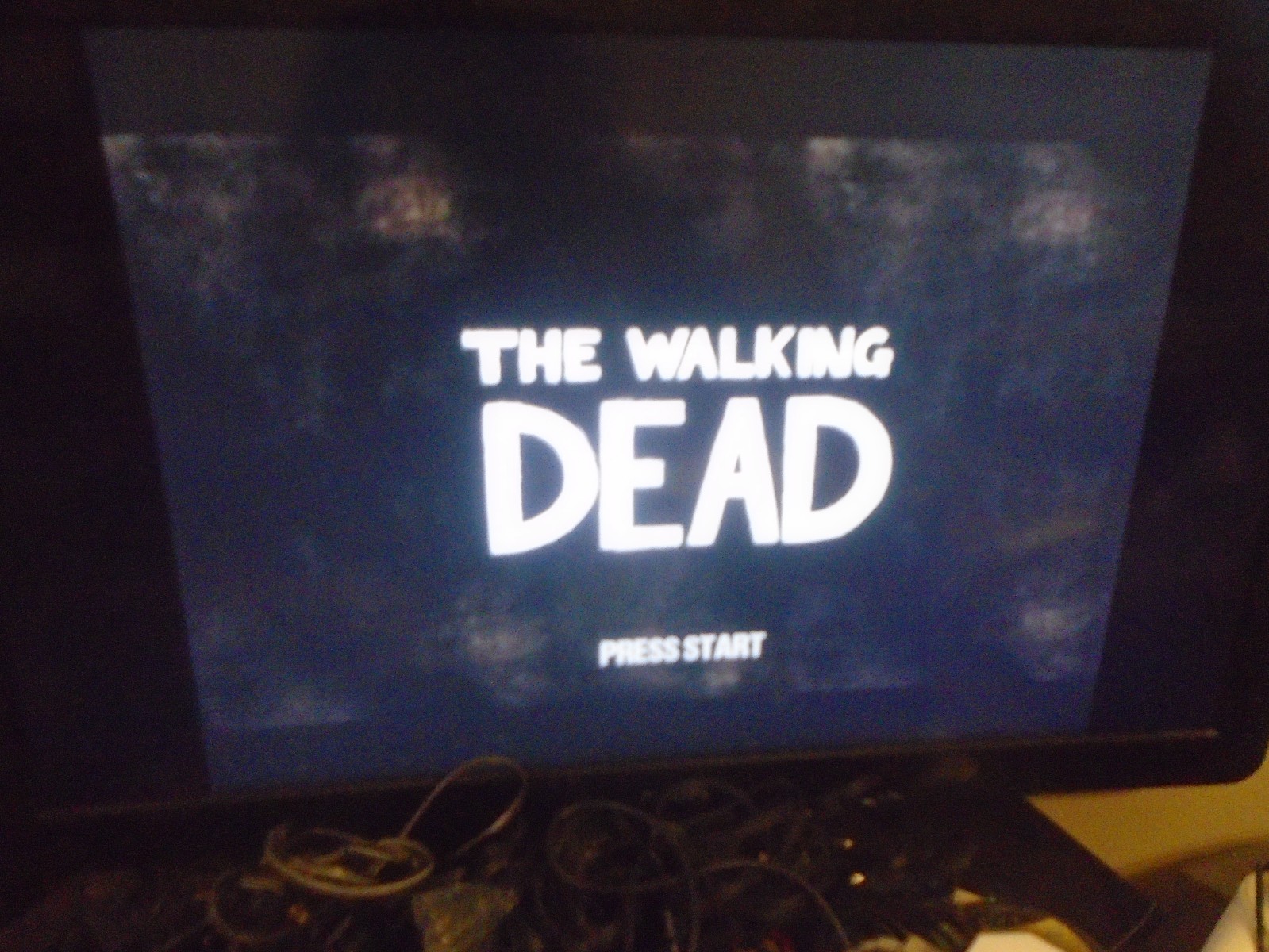 The Walking Dead: A Telltale Games Series (Microsoft Xbox 360, 2012) tested