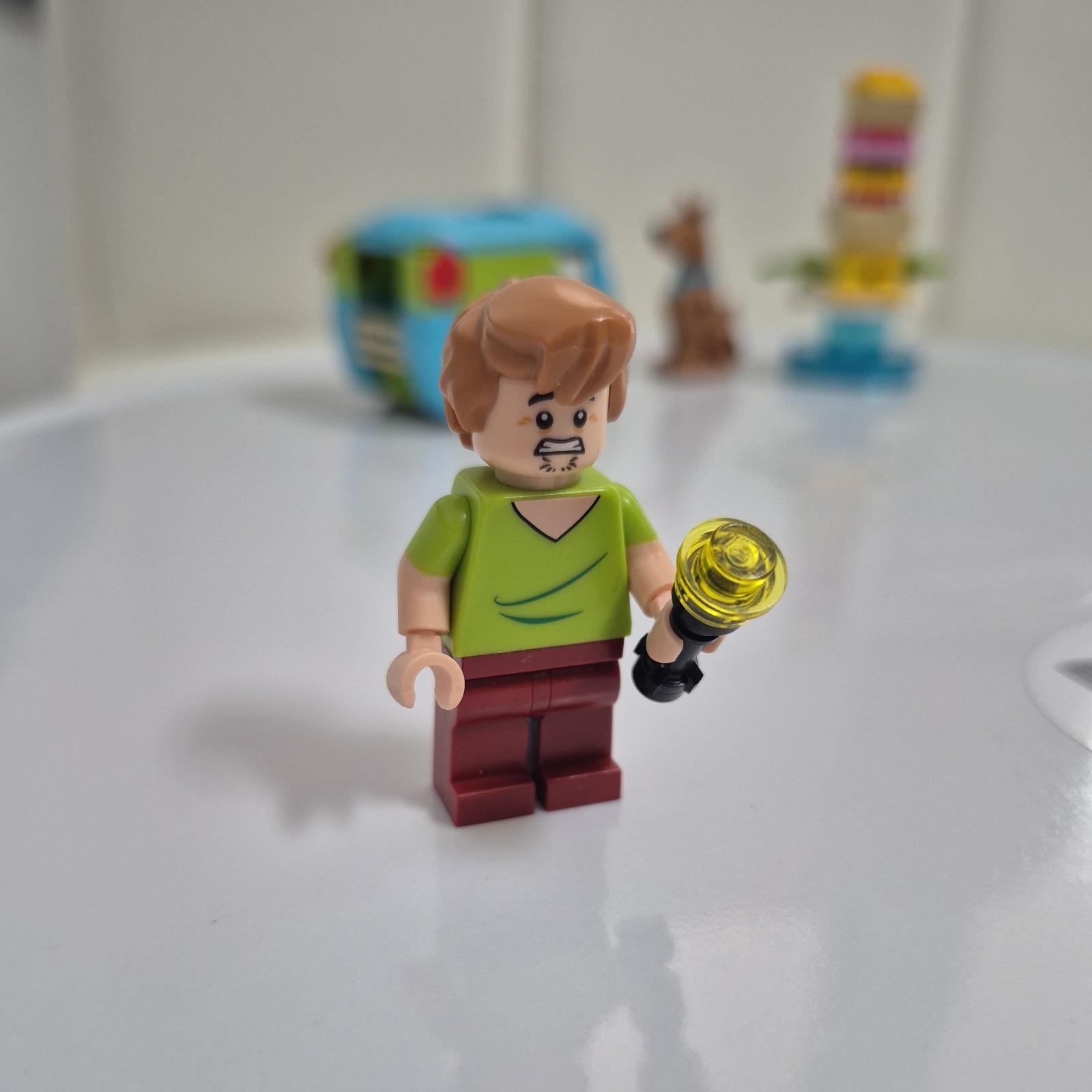 LEGO Dimensions SCOOBY-DOO! Team Pack Shaggy Mystery Machine #71206