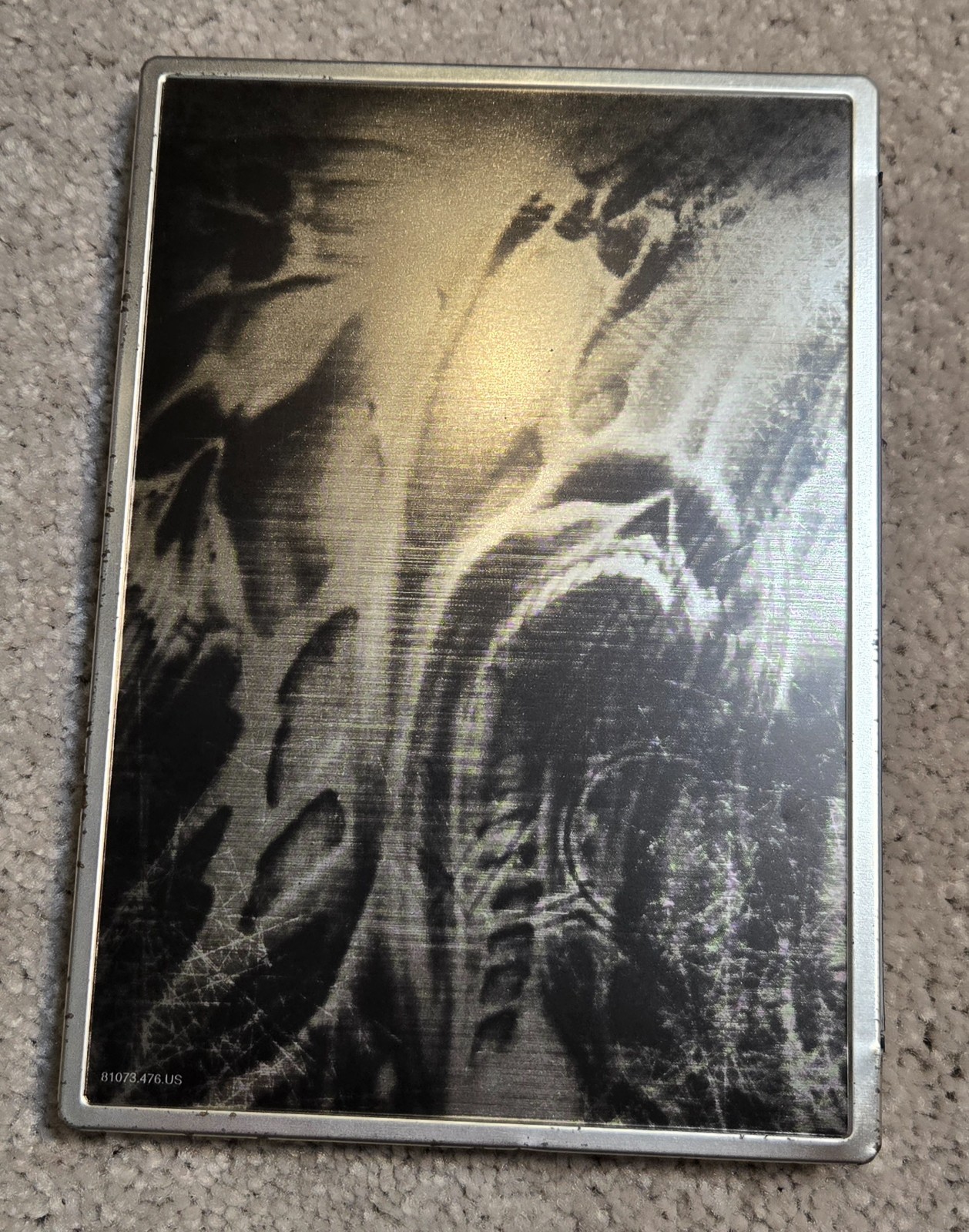 Doom 3 Limited Collectors Edition Steelbook (Xbox, 2005) Complete/CIB