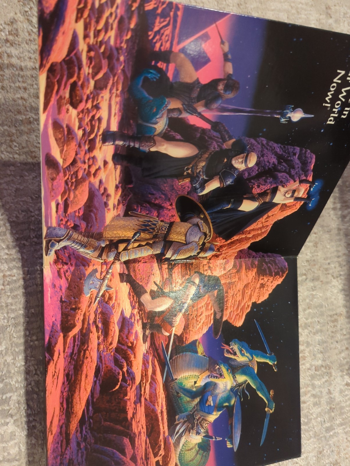 EverQuest + Shadows Of Lucin PC Game Big Box 1998 Lot With Extra Map See Descrip