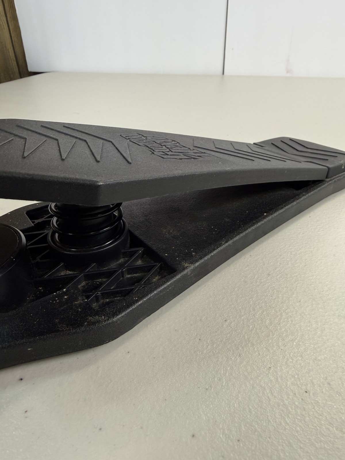 Guitar Hero RedOctane Drum Kick Foot Pedal For Xbox 360 PS3 UNTESTED