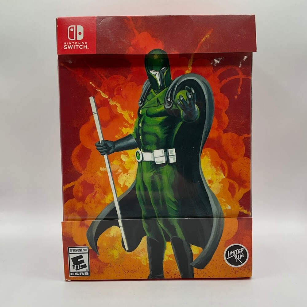 Saturday Morning RPG [Collector’s Edition] Nintendo Switch *See Description*