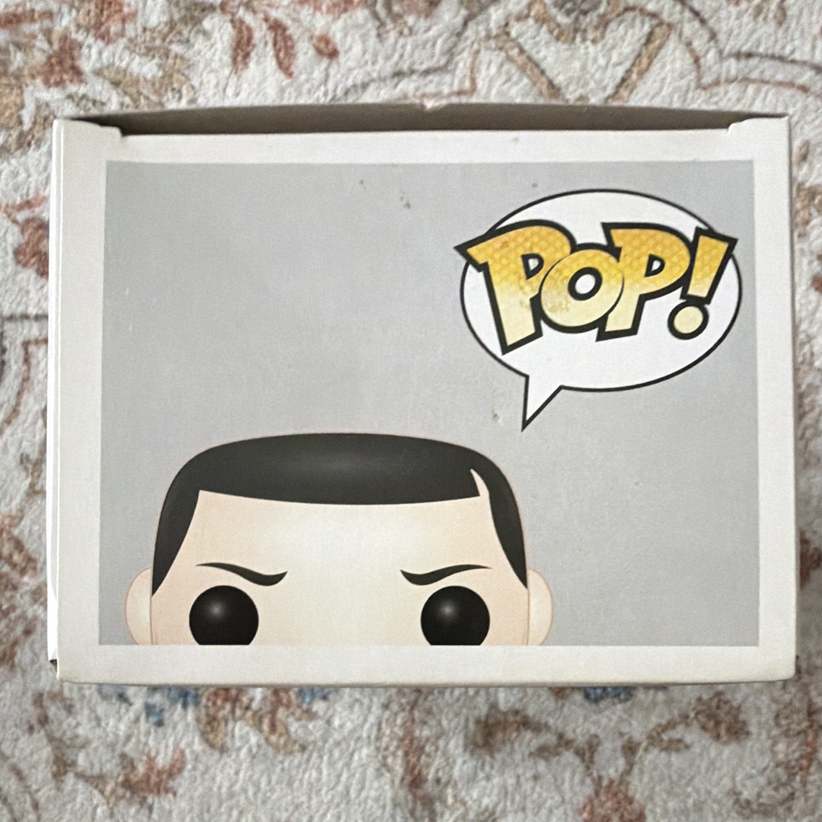 NIB! Never opened! Funko Pop! Games Mass Effect Commander Shepard #09