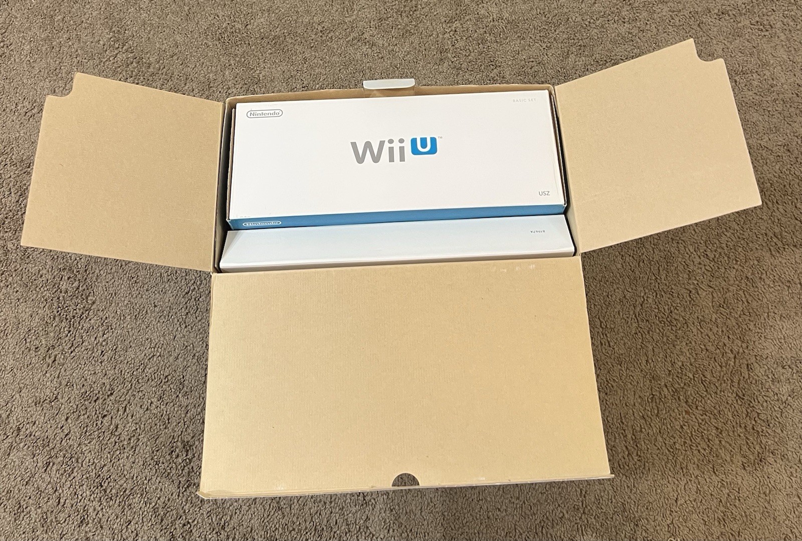Nintendo WiiU Wii U Skylanders Limited Edition Console Bundle White New in Box