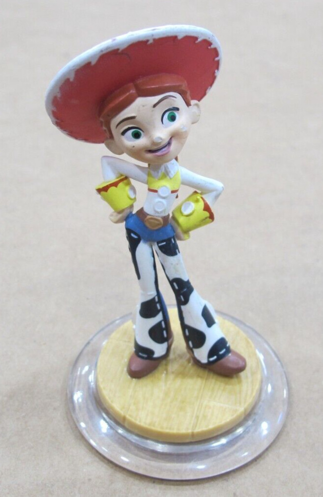 Disney Infinity Toy Story Lot – Buzz Lightyear & Jessie – Free Shipping