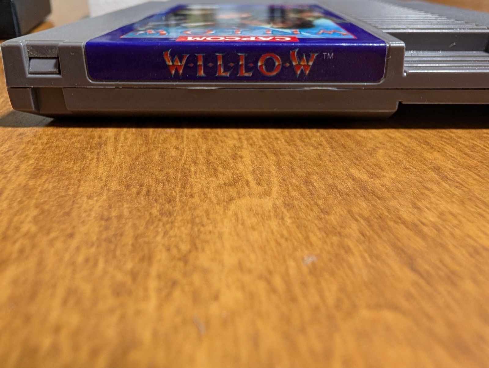 Willow CIB COMPLETE (GAME/BOX/MANUAL) (Nintendo Entertainment System, 1989)