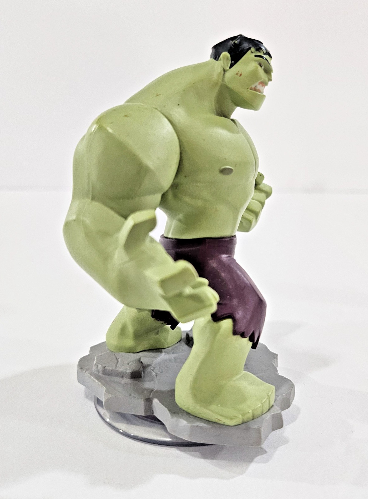 3x Set Disney Infinity Marvel Figures Bundle Hulk Captain America Ultron 2.0 3.0