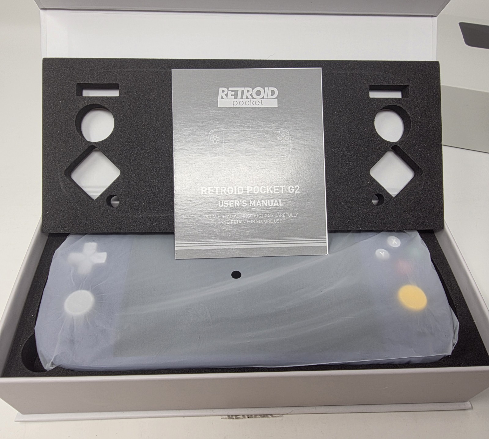 💥 Retroid Pocket G2 + Dual Screen RDS GCN Android Snapdragon Handheld Console
