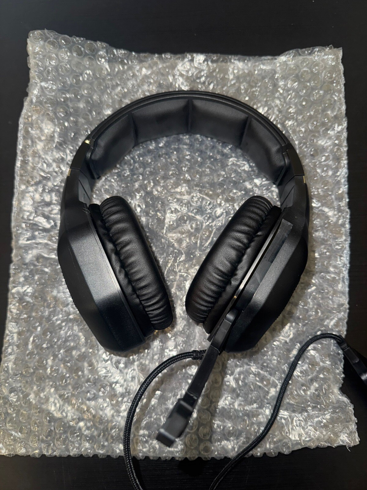 Onikuma K10 Pros Gaming Headset With RGB Brand New PlayStation/Xbox/PC