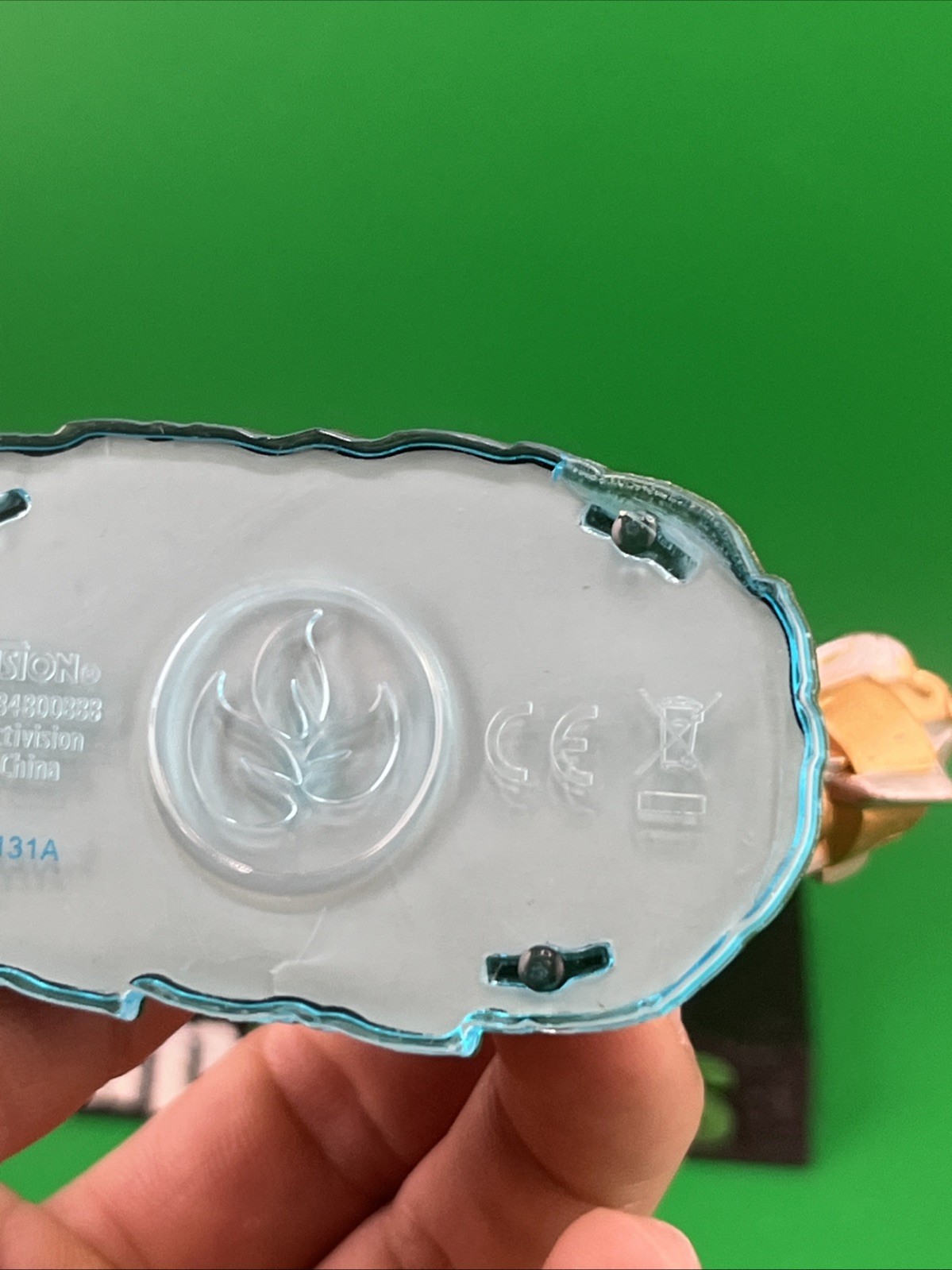 Skylanders swap force Grilla Drilla