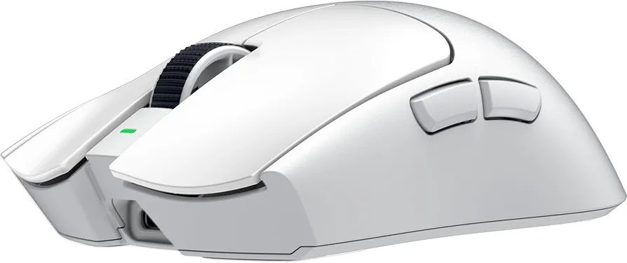 Razer Viper V4 Pro White – Ultra-lightweight Wireless Esports Gaming Mouse