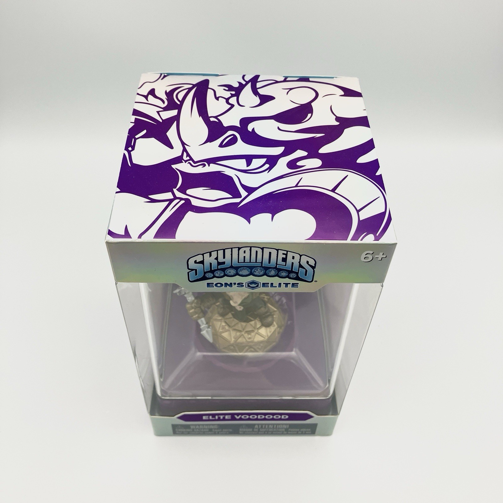 Skylanders Eons Elite Voodood Figure Character NIB Activision NEW SEALED