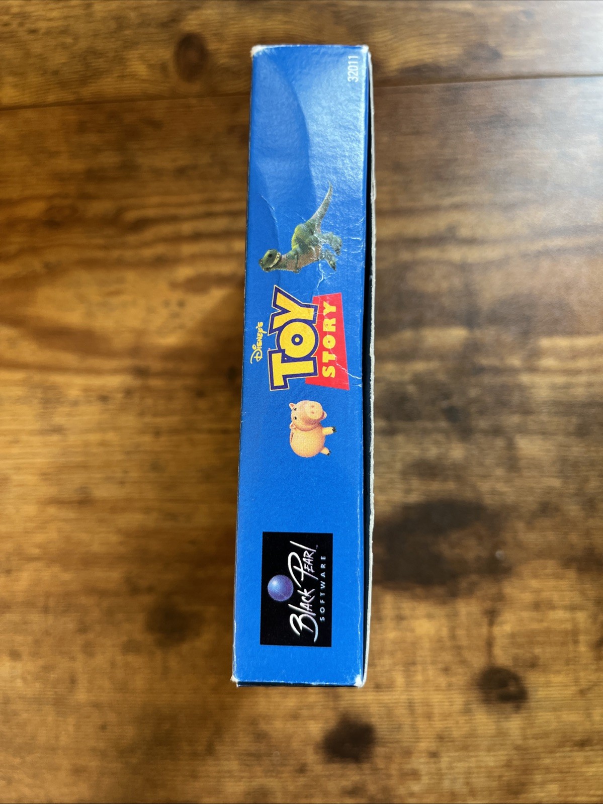 Toy Story – Nintendo Game Boy CIB Complete w/ Manual Tested GB