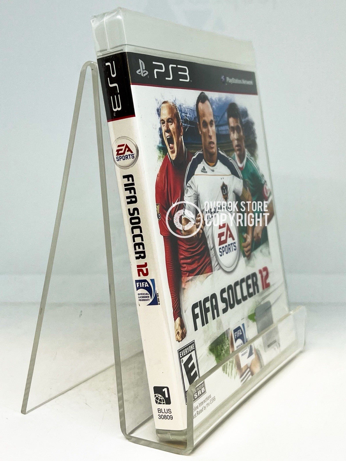 FIFA Soccer 12 – PS3 – Brand New | Factory Sealed