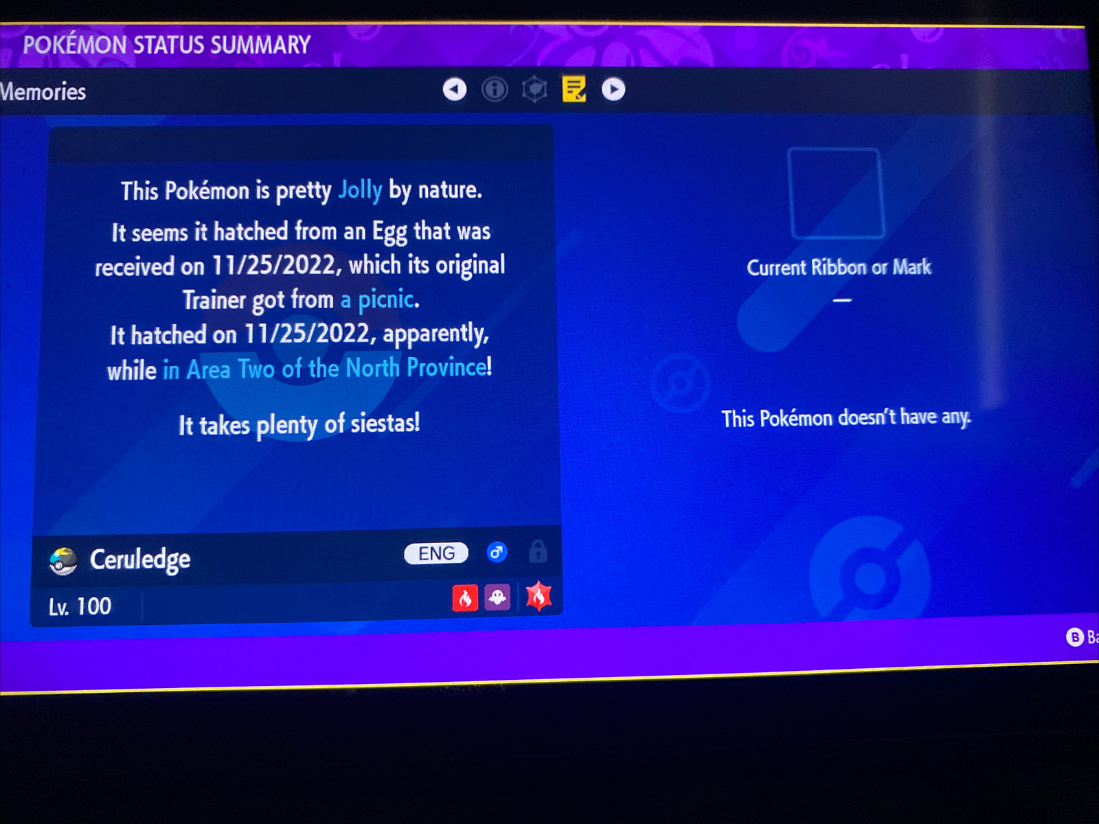 Pokemon Scarlet And Violet Shiny Armarouge And Ceruledge Bundle 6IV Battle Ready