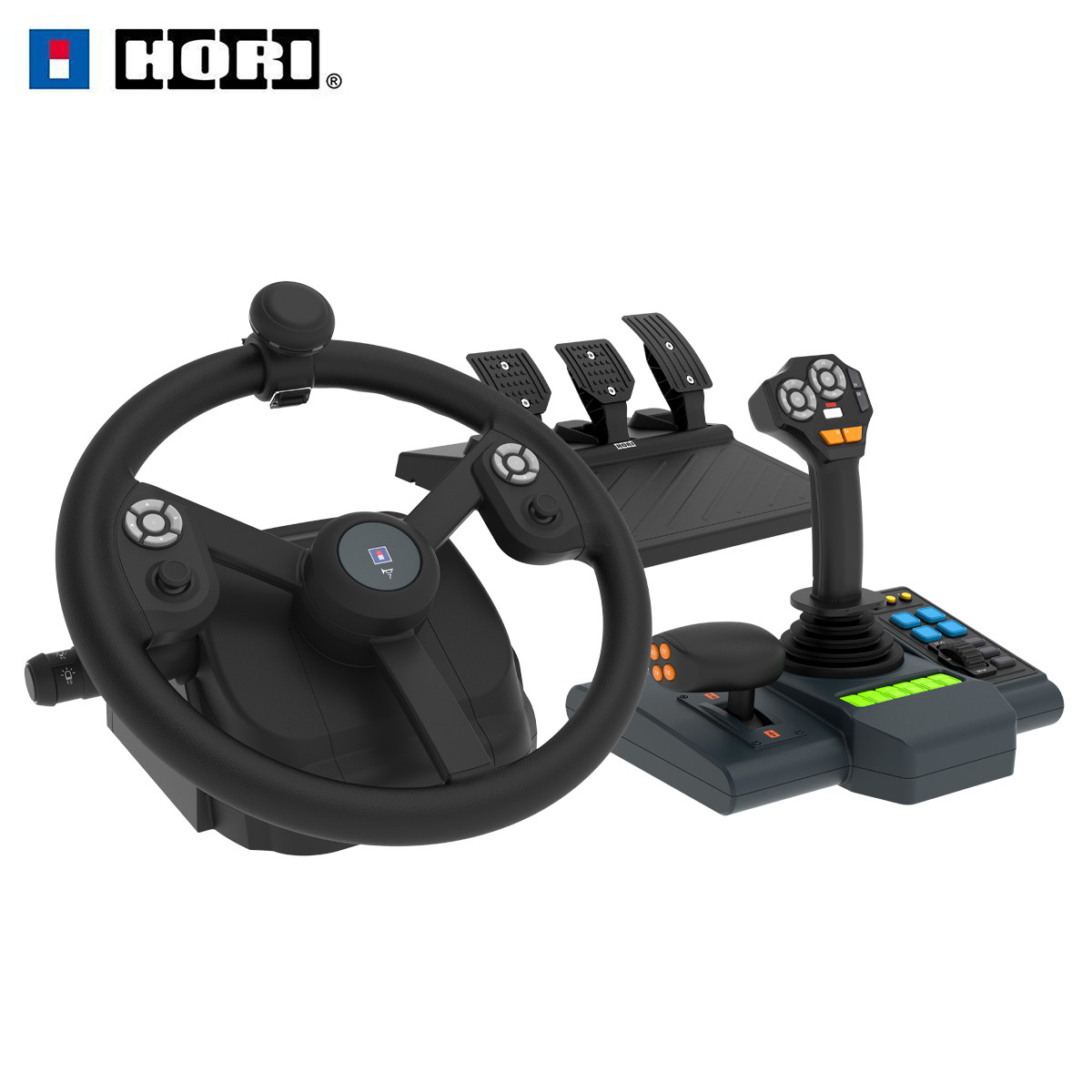 HORI Farming Controller for Windows PC Single Unit Version HPC-043 JAPAN NEW