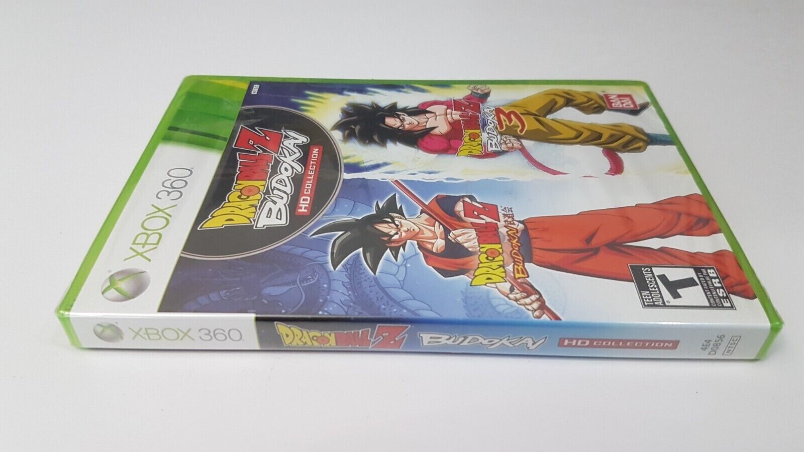 Dragon Ball Z: Budokai HD Collection [Xbox 360] [2012] [Brand New!]