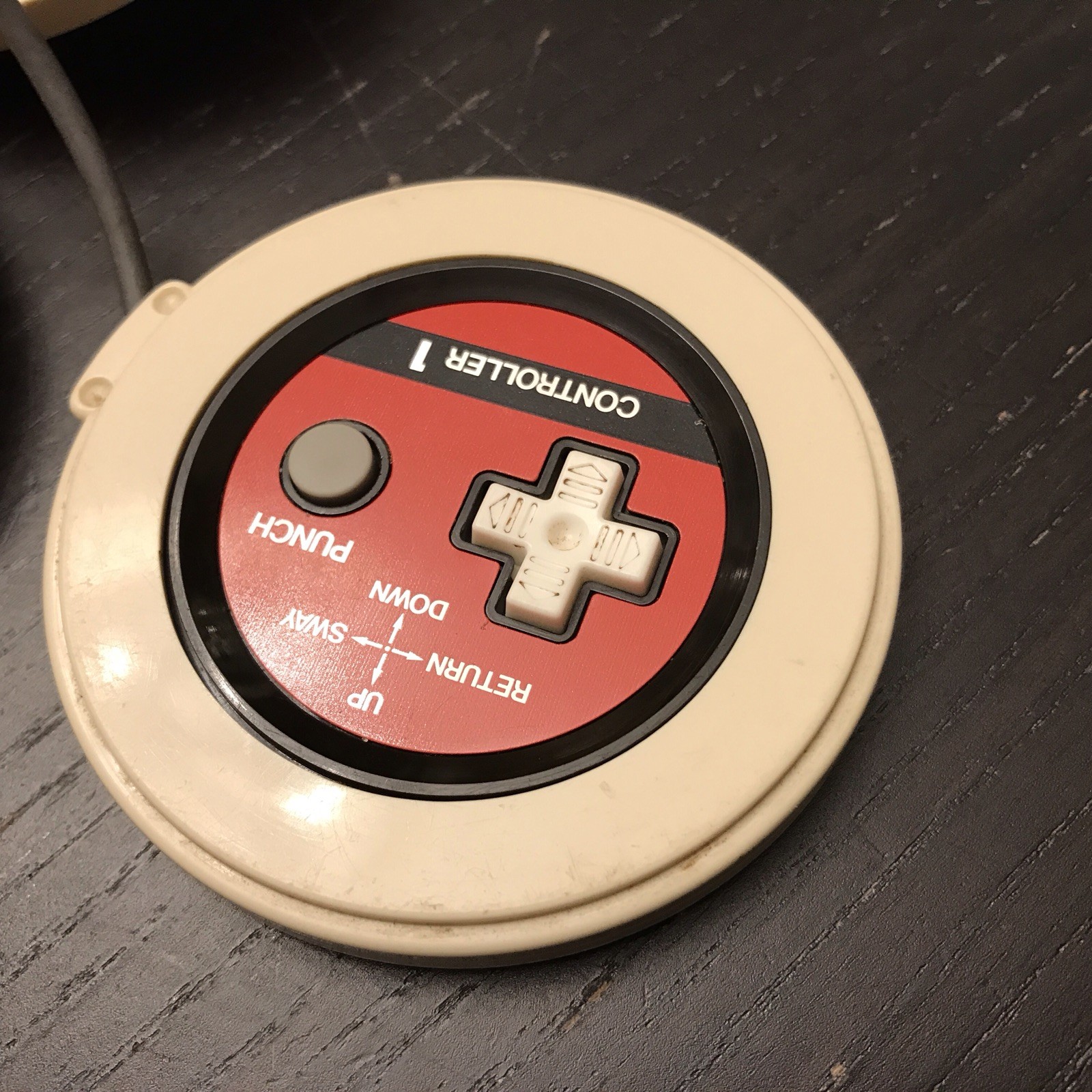 Nintendo Game And Watch Punch Out Boxing BX-301 Rare Variant