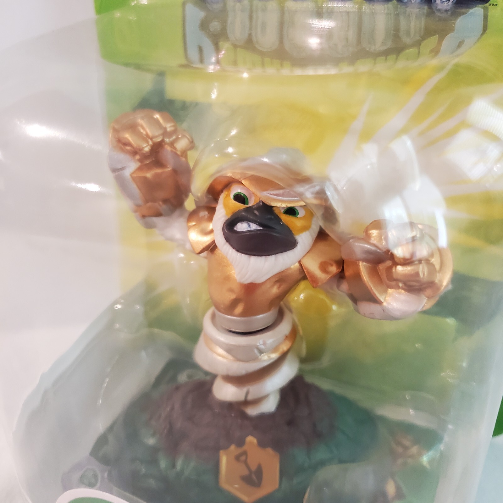 Activision Skylanders Swap Force Grilla Drilla If there’s a drill, theres a way