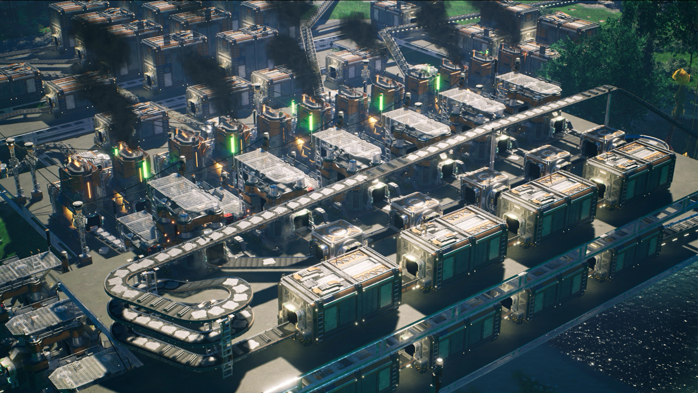 Satisfactory Steam Offline (PC / Steam) Instant Shipping