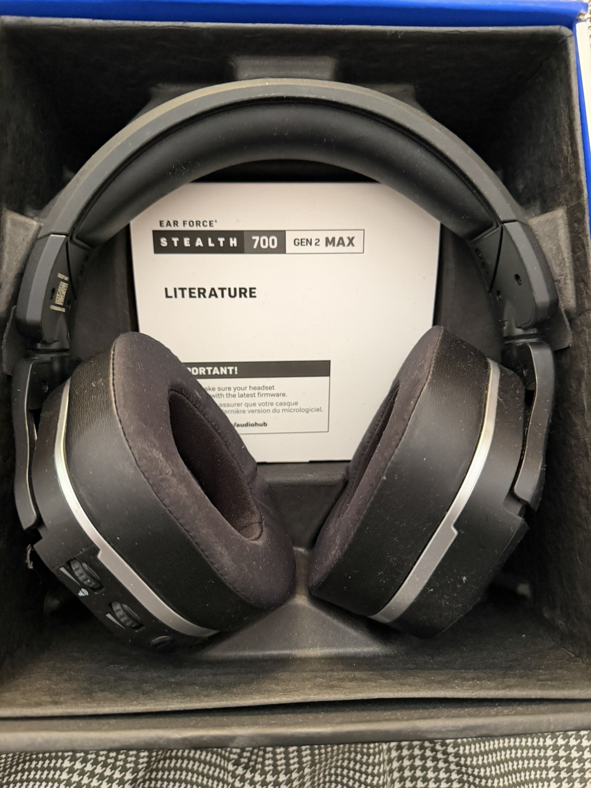 Turtle Beach Stealth 700 Gen 2 MAX Ear-Cup (Over the Ear)