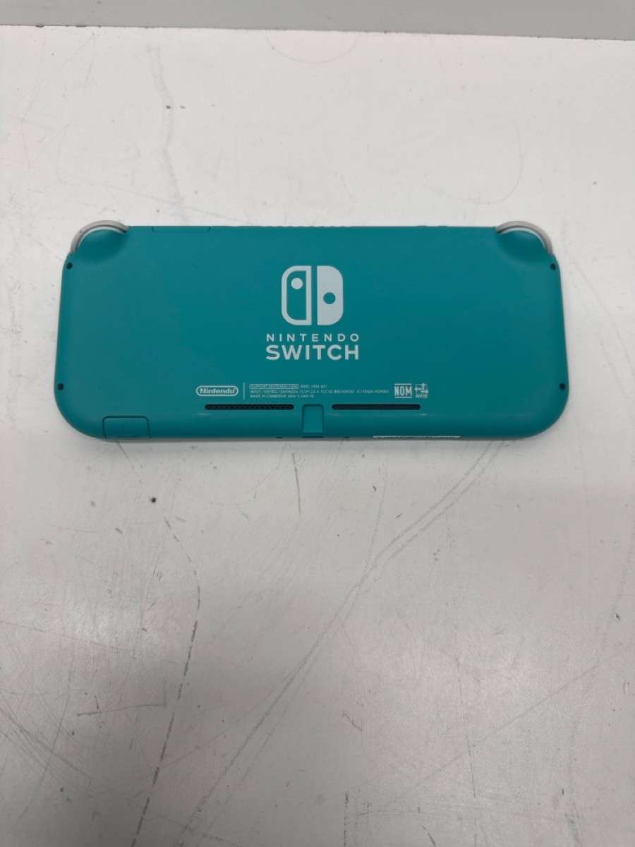 NINTENDO SWITCH LITE HANDHELD – HDH-001. Teal (P28020502)