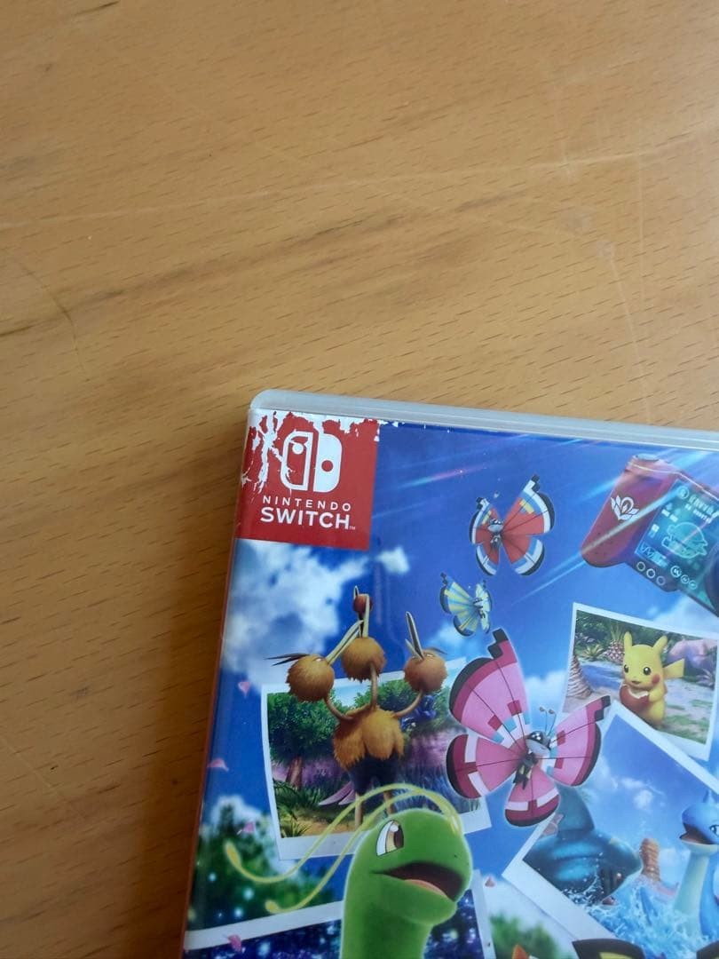 Nintendo Pokemon Snap Nintendo Switch Video Game Used pre-owned condition