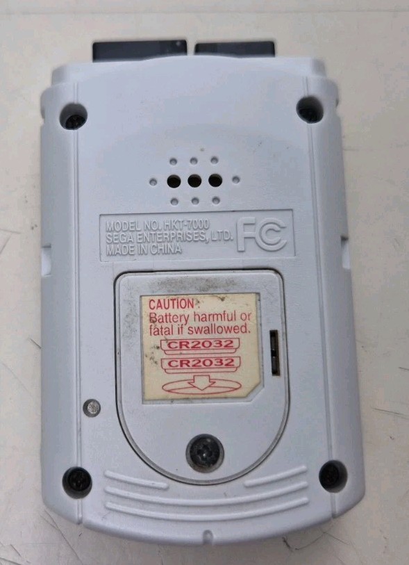 Sega Dreamcast – VA1 – OEM Box – OEM Controller – Cables – VMU – FULLY TESTED