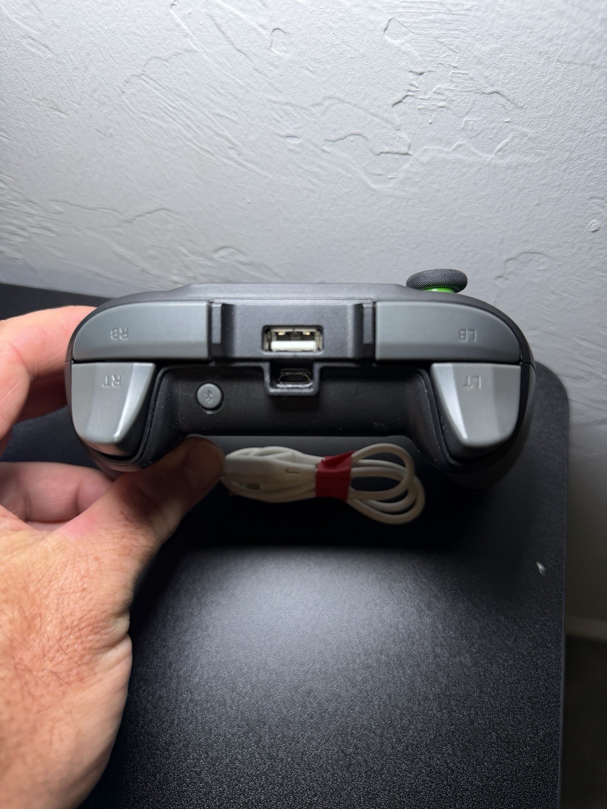 PowerA – MOGA Wireless Bluetooth XP5-X Plus Controller And Charging Cable Only