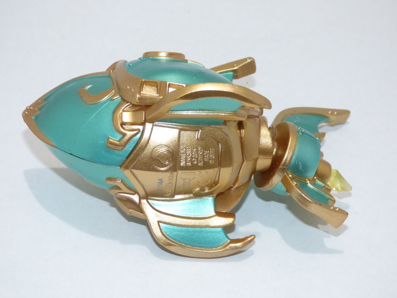 Lot of 3 Skylanders SuperChargers Reef Ripper, Deep Dive Gill Grunt & Sea Trophy