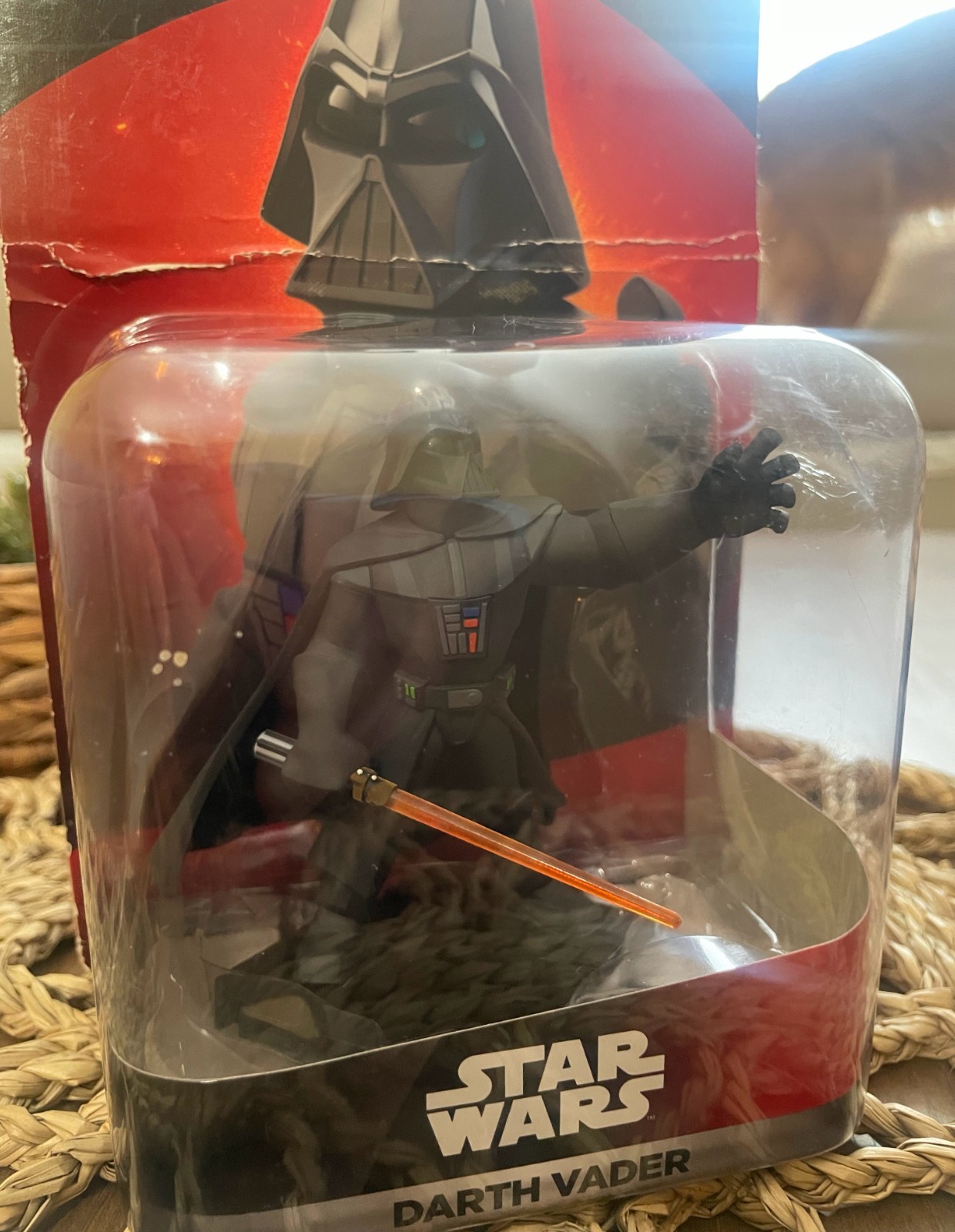 Disney Infinity 3.0 Darth Vader Star Wars Figure New In Box