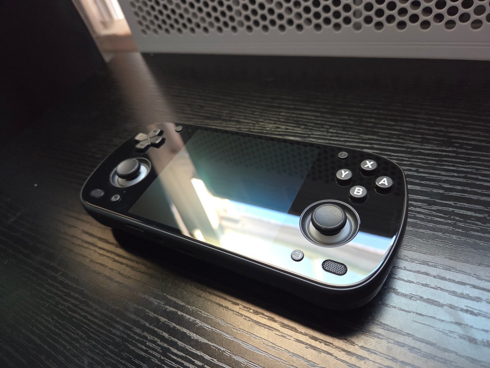 Retroid Pocket Mini V2 Black Handheld CLean
